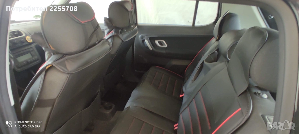 Шкода Фабия 1.9тди, снимка 1