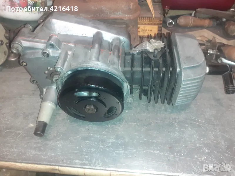 Части за мотори минарели, снимка 1