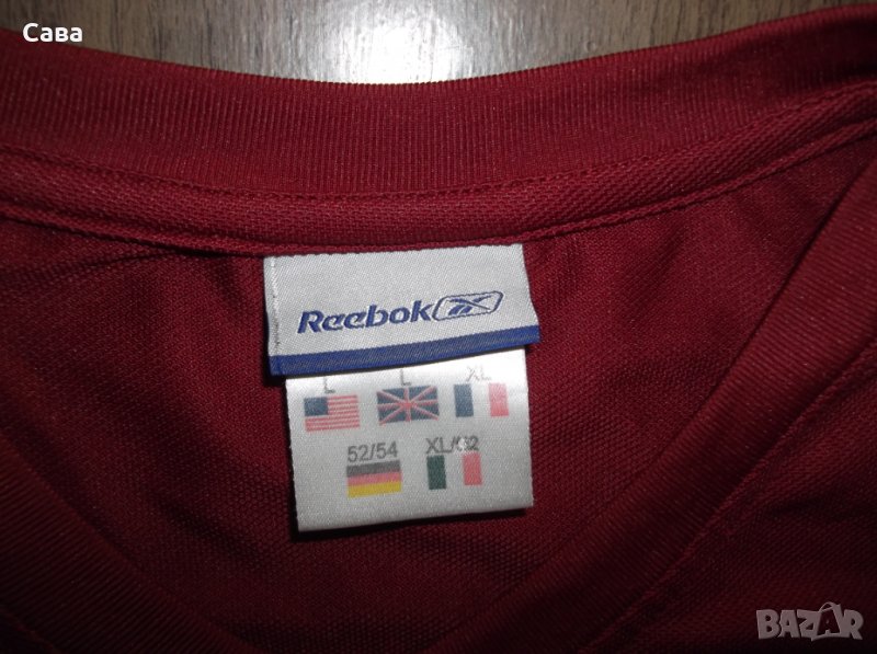 Потник REEBOK   мъжки,Л-ХЛ, снимка 1