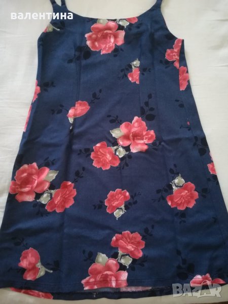 Лятно намаление Дамска рокля , снимка 1