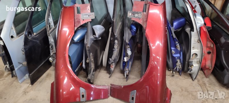 Калник ляв десен Volvo S80 2.4-140к.с. - 80лв, снимка 1