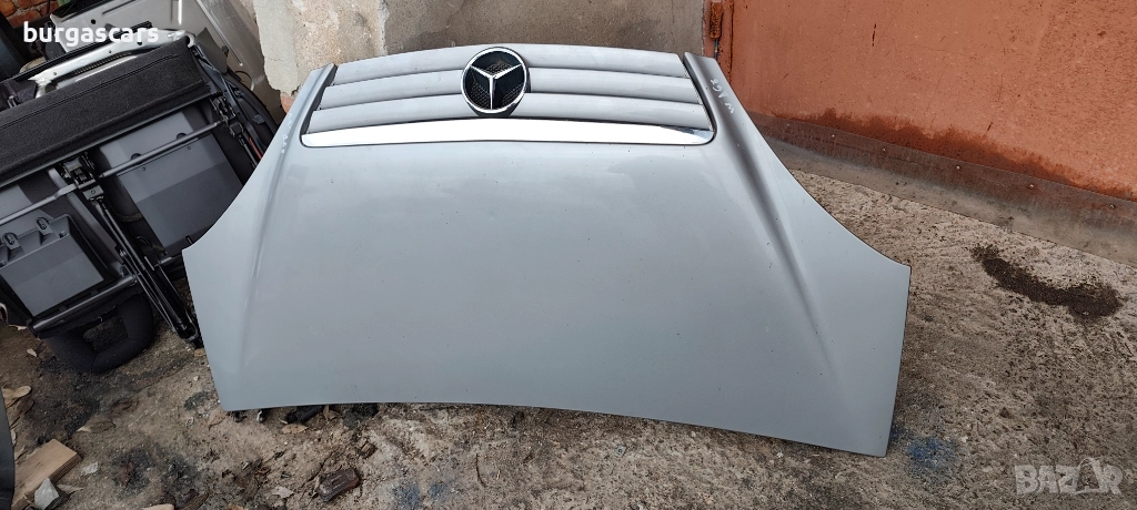 Преден капак Mercedes A160 W168 - 110лв, снимка 1