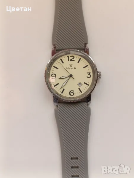 Чaсовник Hans Hirsch Aviator, снимка 1