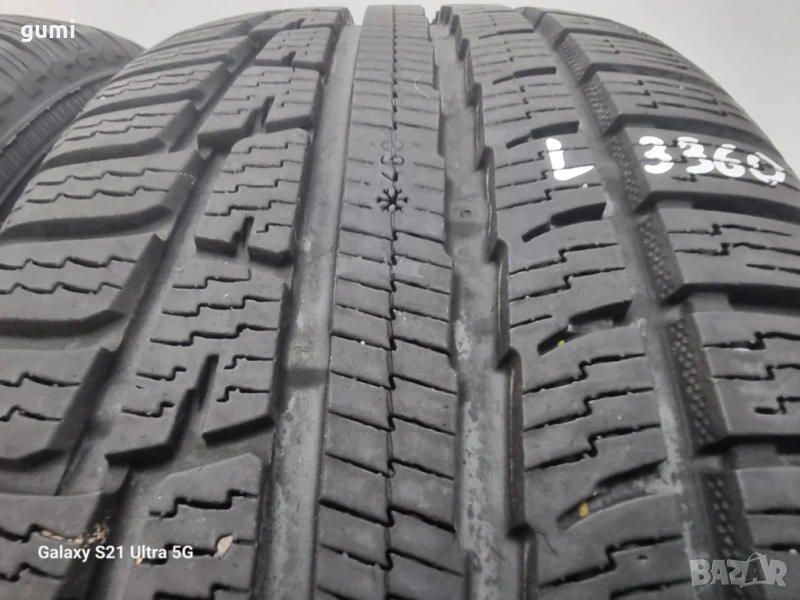 2бр зимни гуми 235/55/17 NOKIAN L03360 , снимка 1