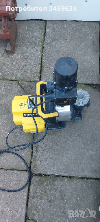 Хидрофорна помпа, снимка 1