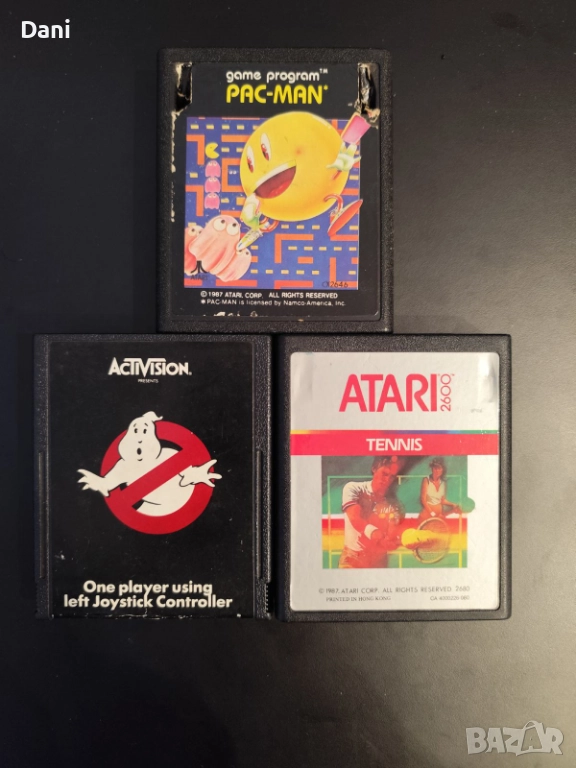 Игри за Атари 2600, снимка 1