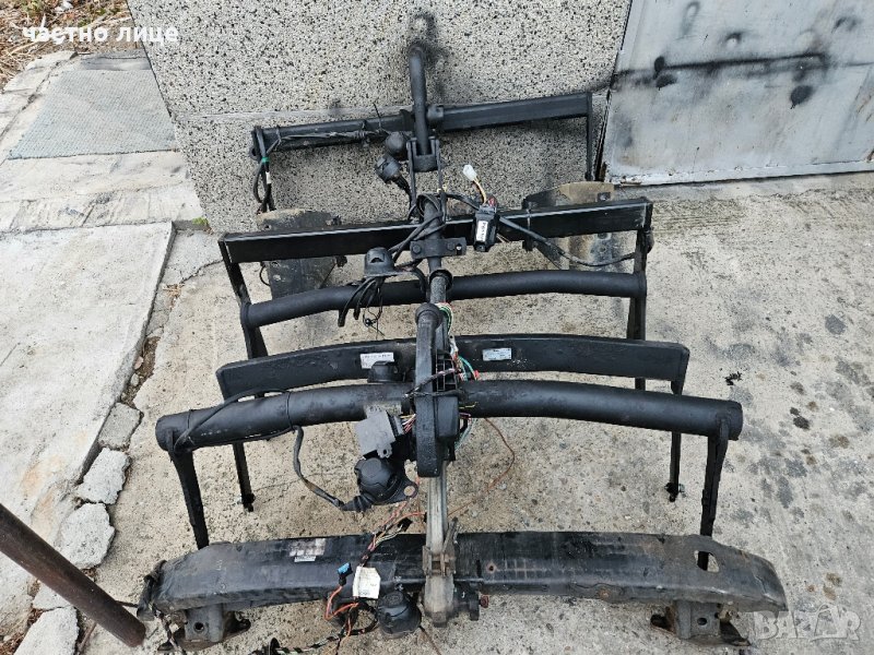 теглич touran, passat 7, 8 c-klasa, golf+, снимка 1