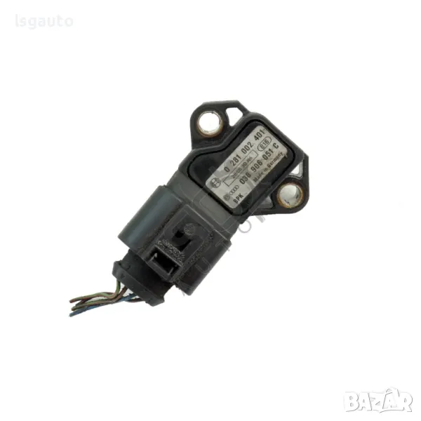 MAP сензор AUDI A4 (B7) 2004-2008 ID: 143049, снимка 1