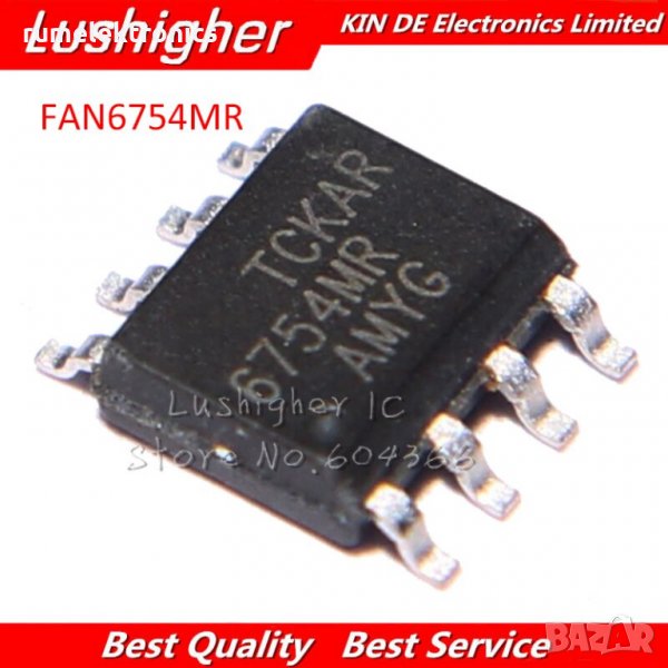 FAN6754MR, снимка 1