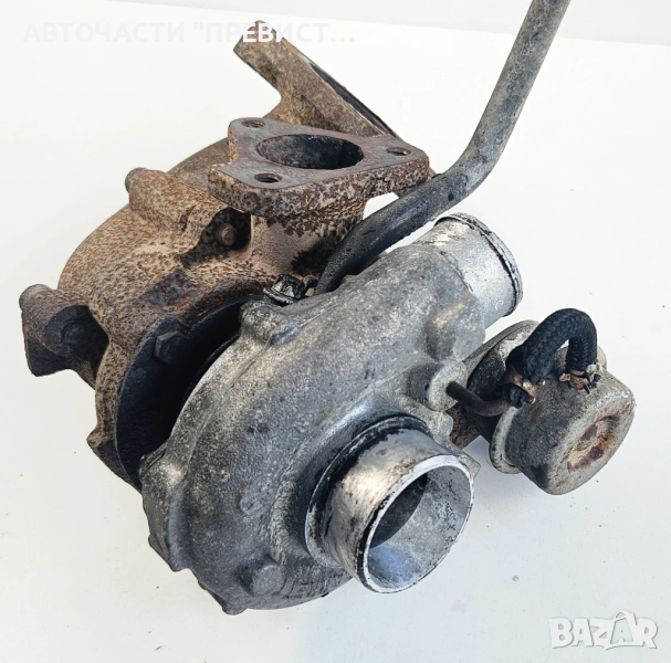 Турбина Турбо Компресор Опел Астра Ф Opel Astra F 1.7 TD, снимка 1