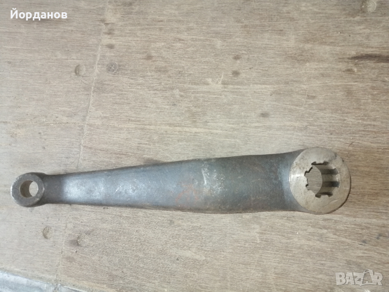 Хебел за трактор ЮМЗ , снимка 1