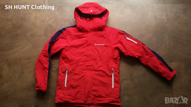 Peak Performance GORE-TEX RECCO Ski Snowboard Jacket размер L ски сноуборд яке 15-53, снимка 1