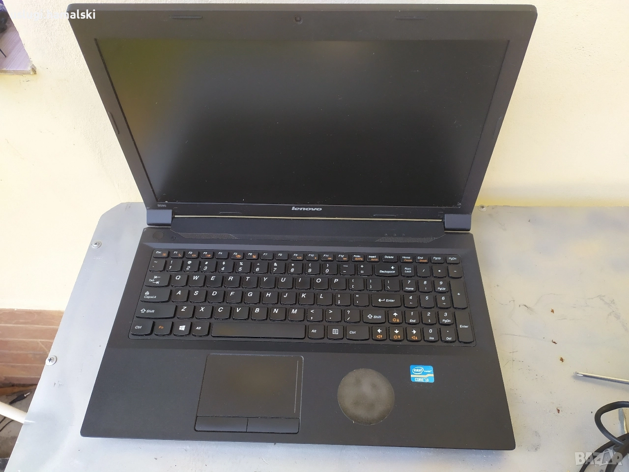 Лаптоп Lenovo i3, снимка 1