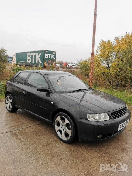 Ауди а3 1.8Т на части /  audi a3 1.8t, снимка 1