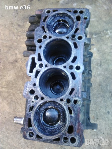 Блок за vw passat b6 2.0tdi 2008g., снимка 1