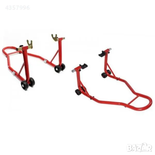 Стойки за мотор, 2бр в к-т, 1101, снимка 1