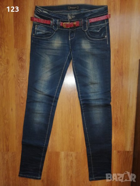 Дамски дънки , снимка 1