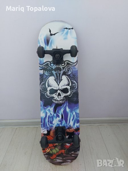 Скейтборд, снимка 1