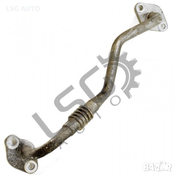 Тъбичка изгорели газове Subaru Legacy 2003-2009 SU210620N-71, снимка 1