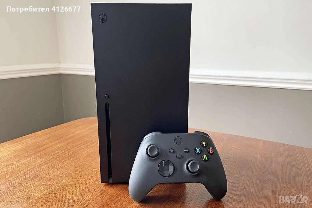 Xbox Series X 1 TB, снимка 1