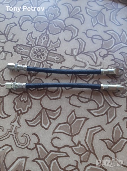 предни спирачни маркучи 🇮🇹  за ВАЗ , снимка 1