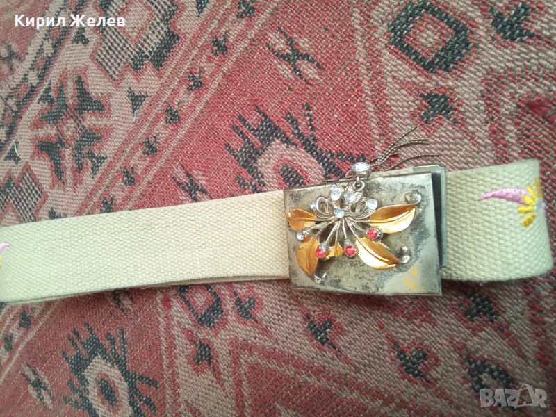 Колан стар дамски 32123, снимка 1