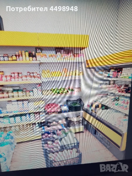 Хладилна витрина ,със щора, снимка 1