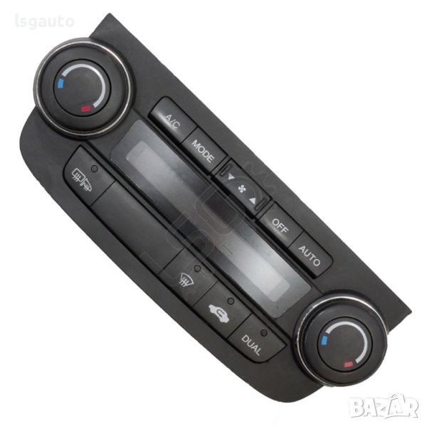 Панел климатроник Honda CR-V III 2006-2010 ID: 113253, снимка 1