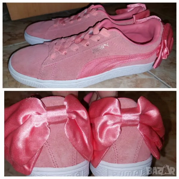 Оригинални маратонки Puma, снимка 1