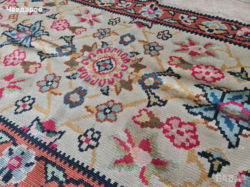 Чипровски/Котленски  килим , снимка 1