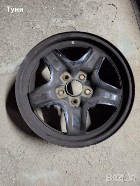 Джанти и тасове Опел Инсигния , снимка 1