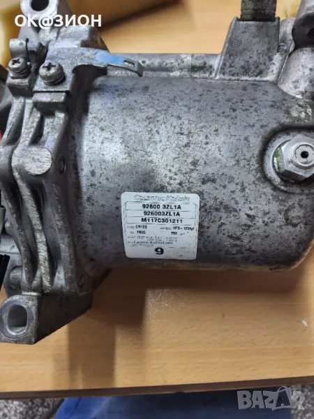 Климатик  компресор  nissan juke f15  , снимка 1