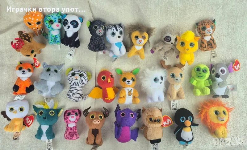 Мини играчки Ту, снимка 1