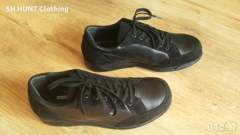 POMAR GORE-TEX Leather Shoes размер EUR 43/44 естествена кожа водонепромукаеми - 837, снимка 1