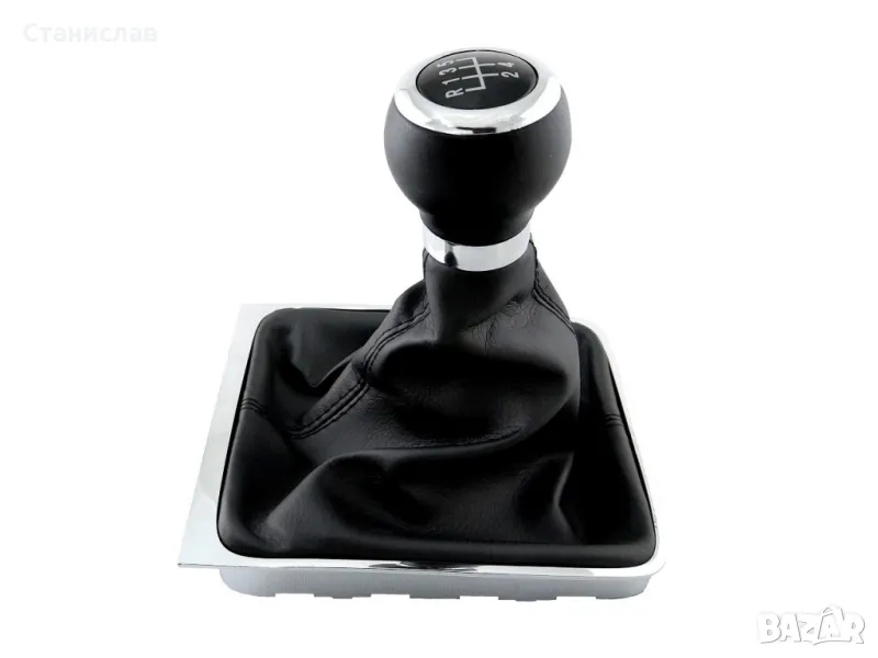 Топка с маншон за скоростен лост за VW Passat B6 (2005-2011), снимка 1