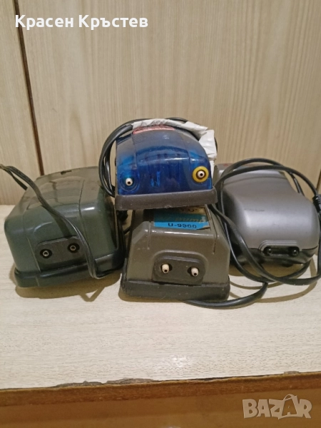 продавам, аератори двойни, снимка 1