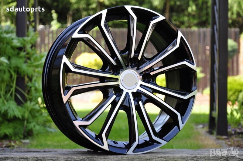16" Джанти Тойота Авенсис 5X100 TOYOTA AVENSIS T25 Celica Verso PRIUS в ...