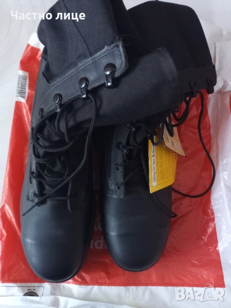 Обувки тип кубинки Belleville 46 номер, снимка 1