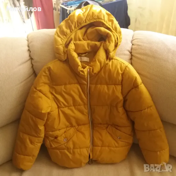Детско Зимно Яке 134 H&M, снимка 1