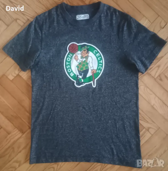 NBA фланелка на Boston Celtics, снимка 1