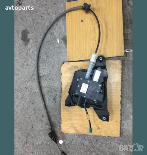 Peugeot 3008 1.6hdi мотор ръчна спирачка, снимка 1