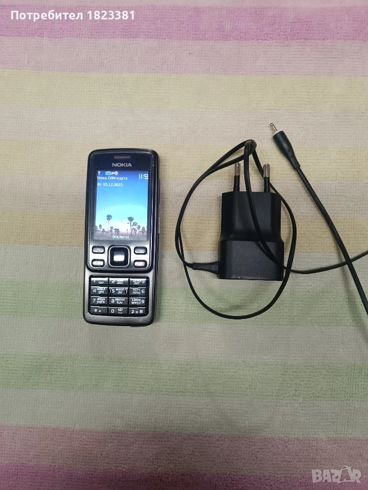 Nokia 6300, снимка 1