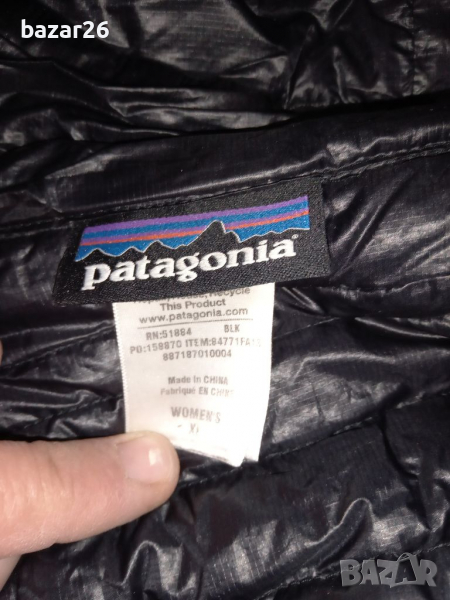 пухенка patagonia, снимка 1