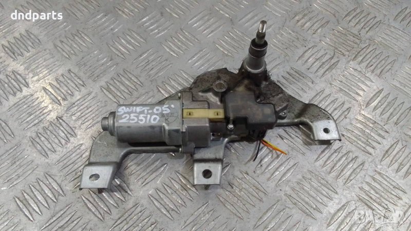 Моторче задна чистачка Suzuki Swift 2005г.	, снимка 1