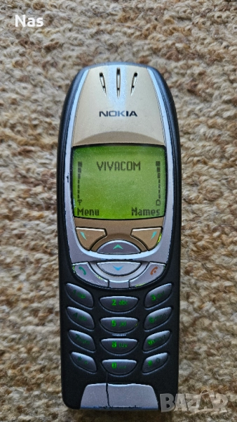 Продавам Nokia 6310, снимка 1