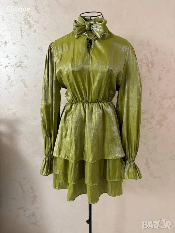 ефирна рокля , снимка 1