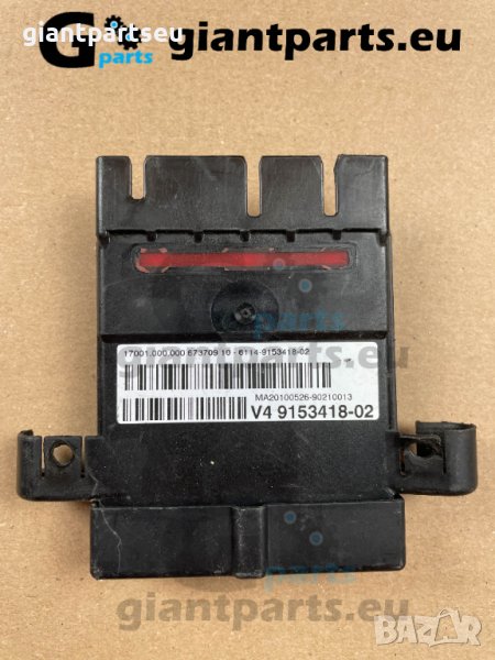 Реле перка за БМВ BMW F01 F01 F10 , 9153418-02, снимка 1