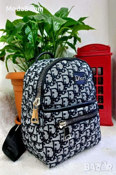 Дамска раница Dior , снимка 1