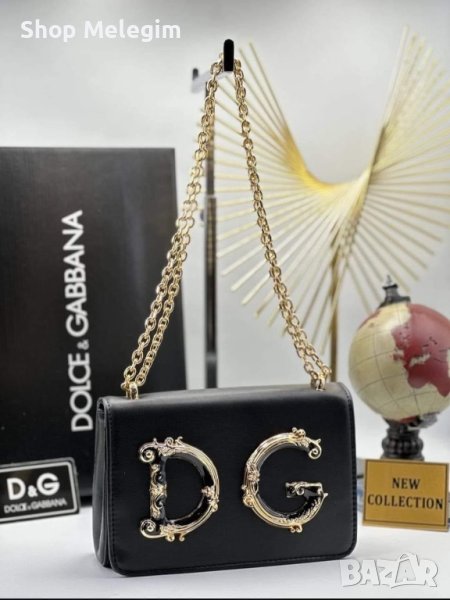 Dolce&Gabbana дамска чанта , снимка 1