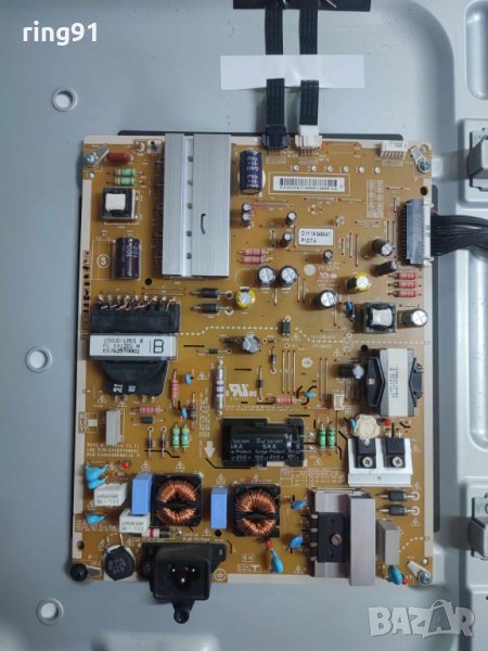 Захранване - EAX66205401 (1.7) TV LG 43UF7787, снимка 1